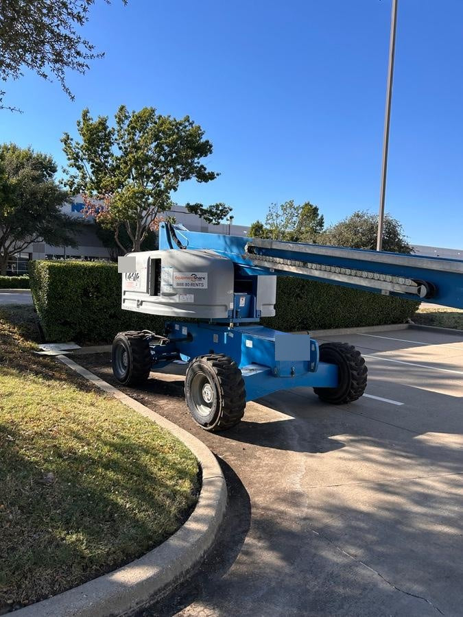 2016 GENIE S-45