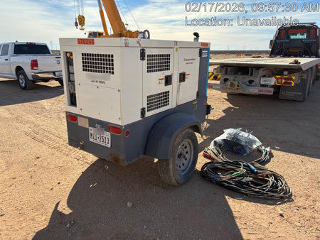 2021 ATLAS COPCO QAS25 CWK