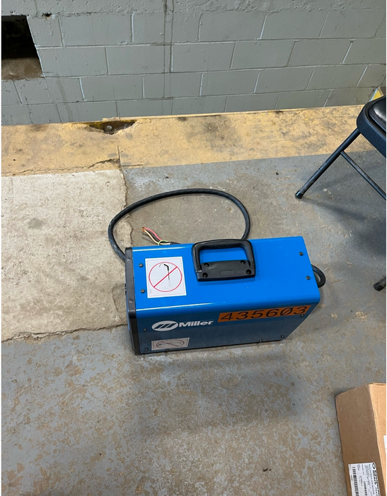 2024 MILLER ELECTRIC CST-282