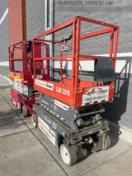 2018 SKYJACK SJIII-3219