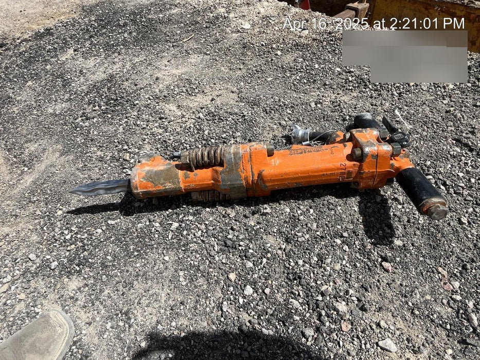 2022 MICHIGAN PNEUMATIC ES-TPB60-118-TRACKER