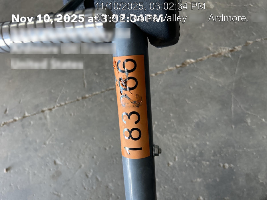 2021 HUSQVARNA CT 48-13A-V