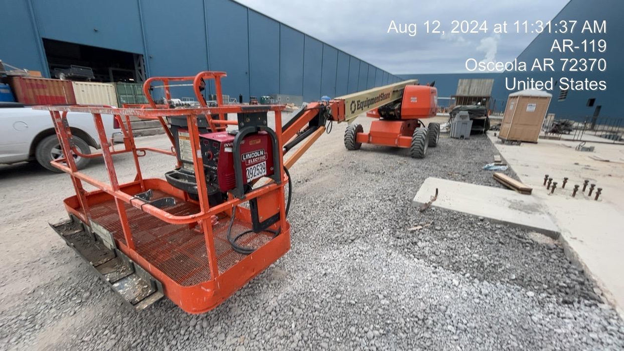 2023 LINCOLN ELECTRIC INVERTEC V276