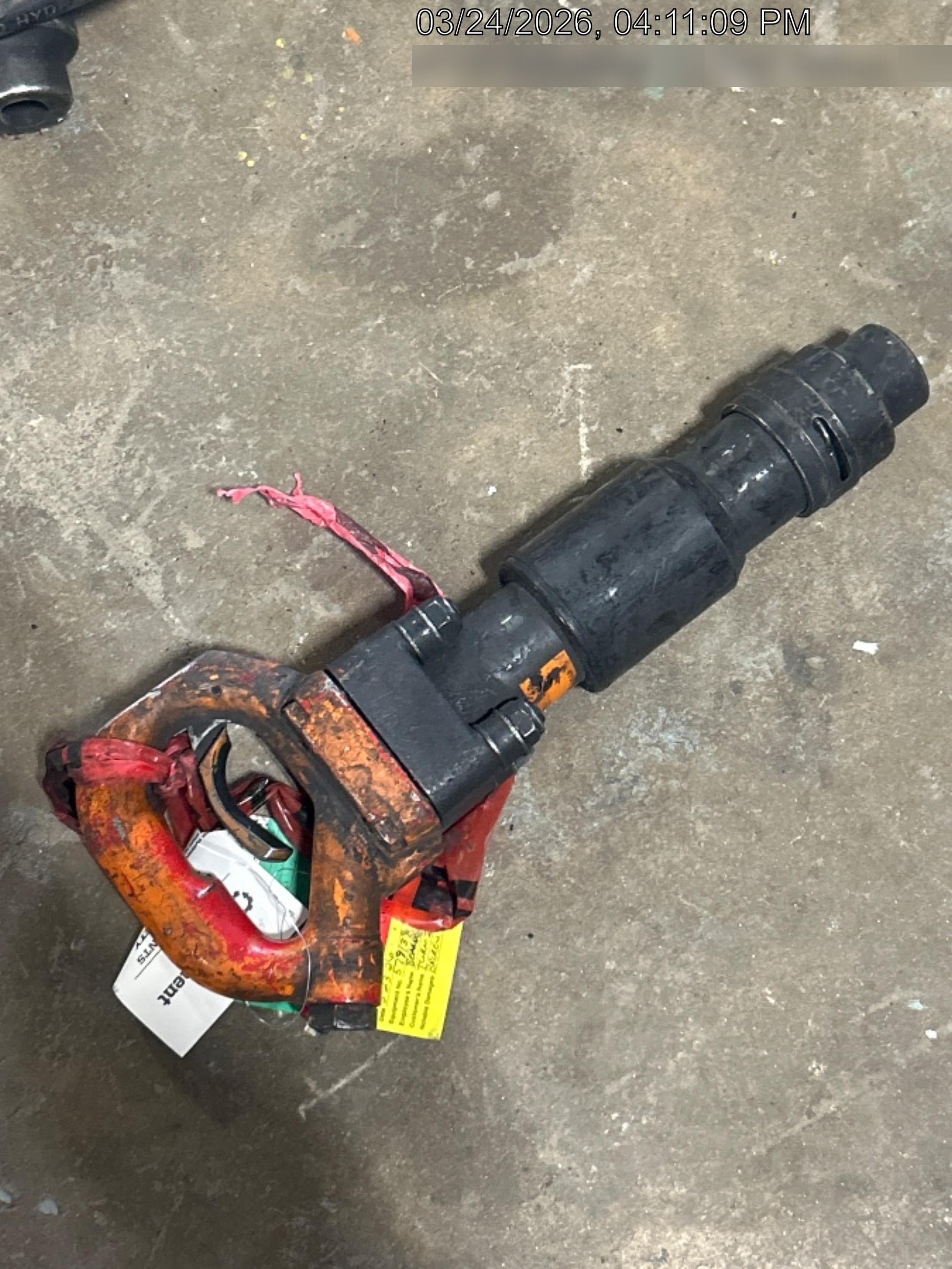 2025 MICHIGAN PNEUMATIC ES-CH3R-TRACKER