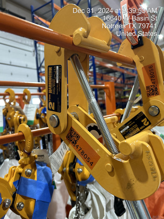 2024 HARRINGTON UBC020