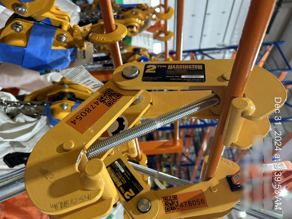 2024 HARRINGTON UBC020