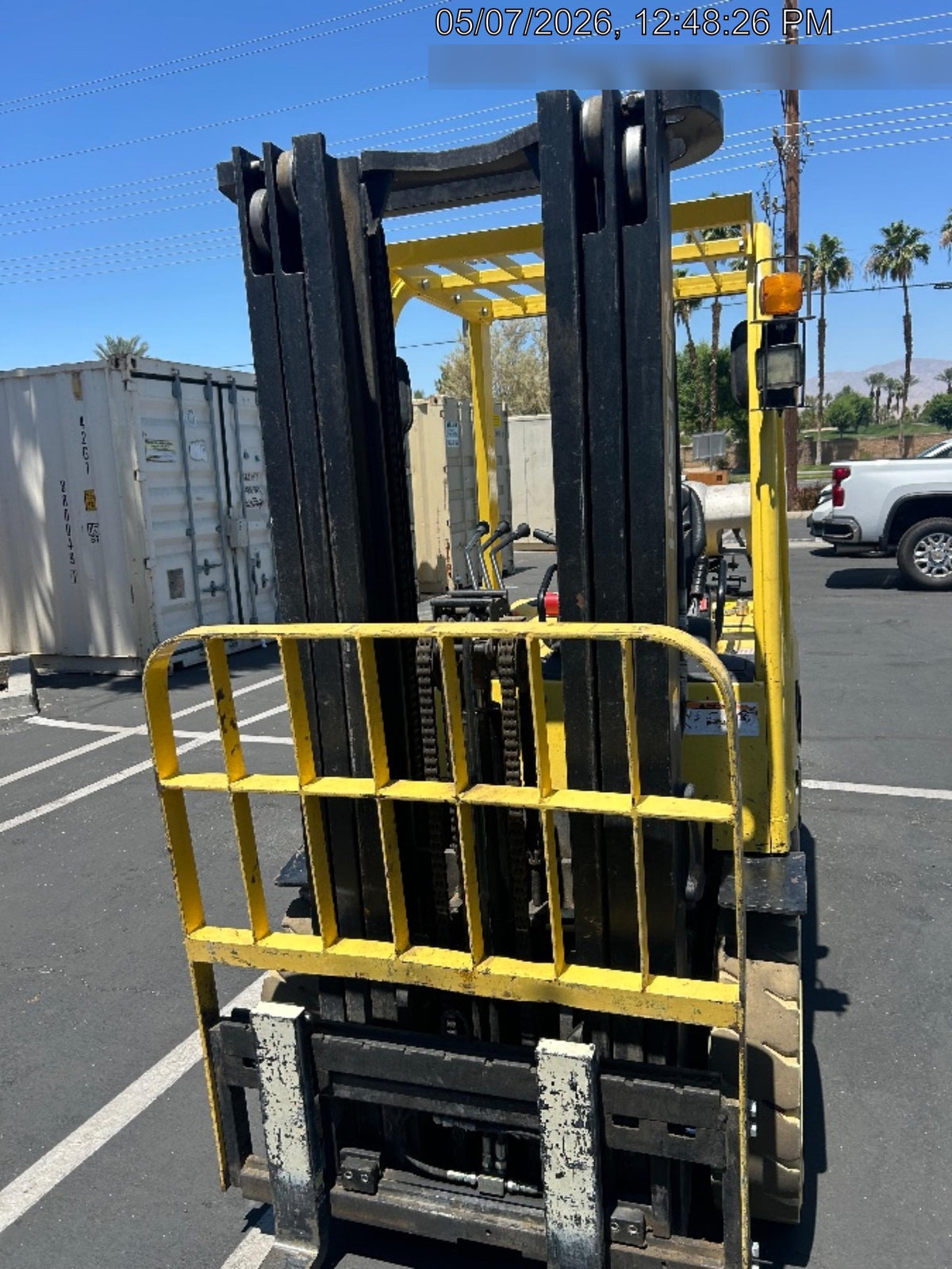 2022 HYSTER H50UT