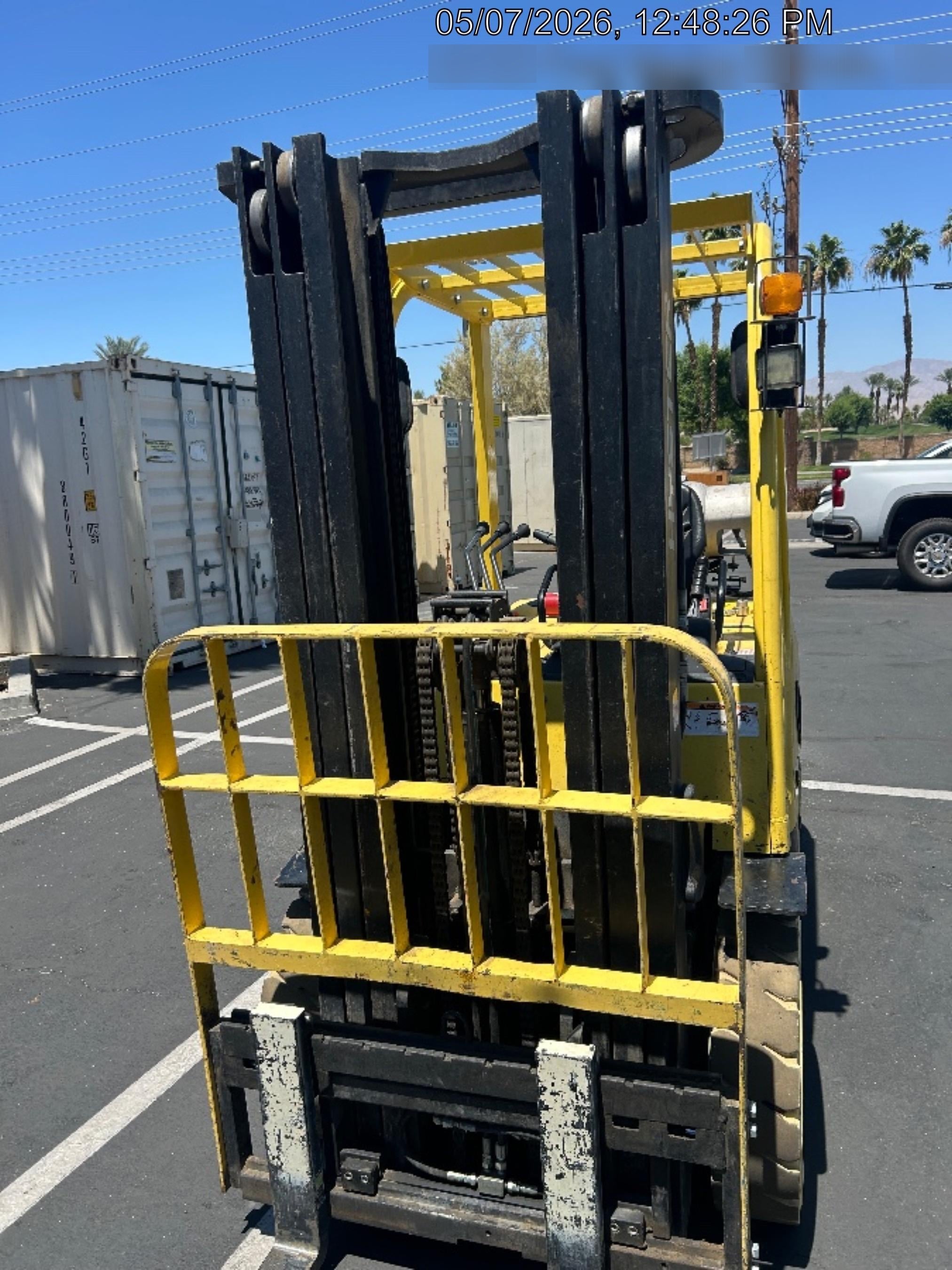 2022 HYSTER H50UT