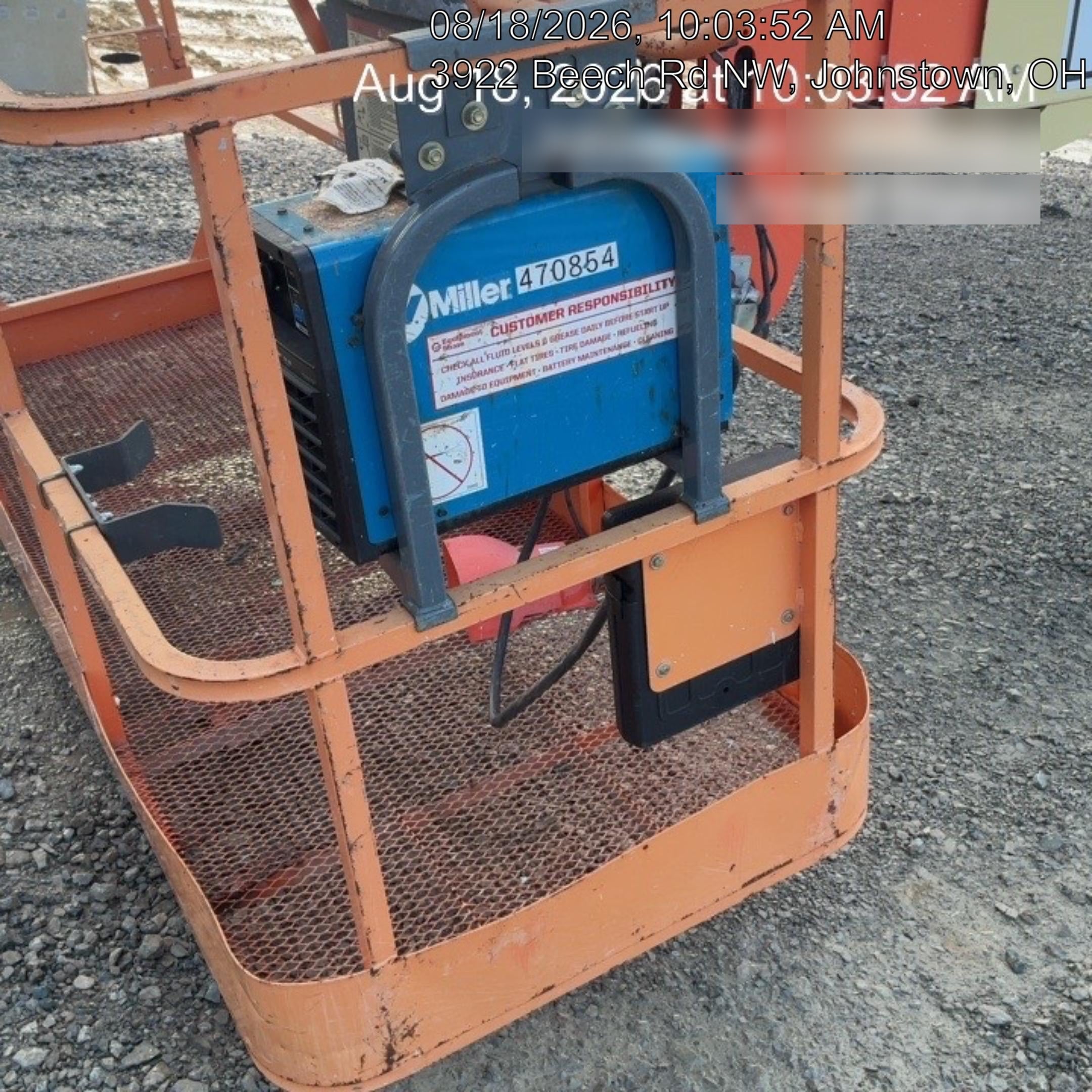 2024 MILLER ELECTRIC CST-282