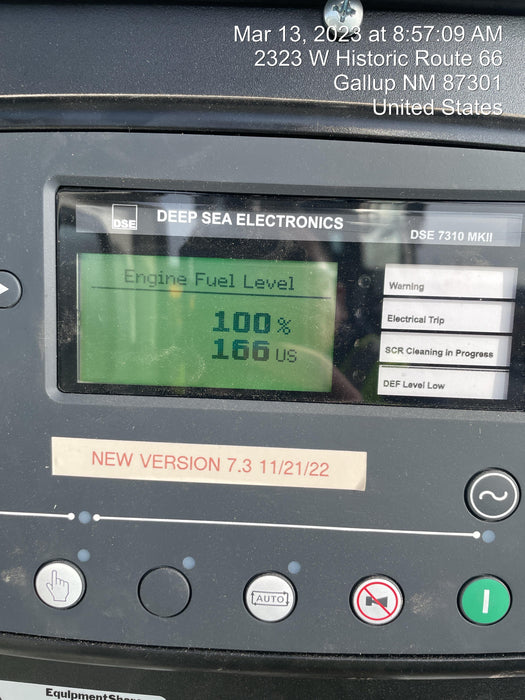 2022 ATLAS COPCO QAS 125