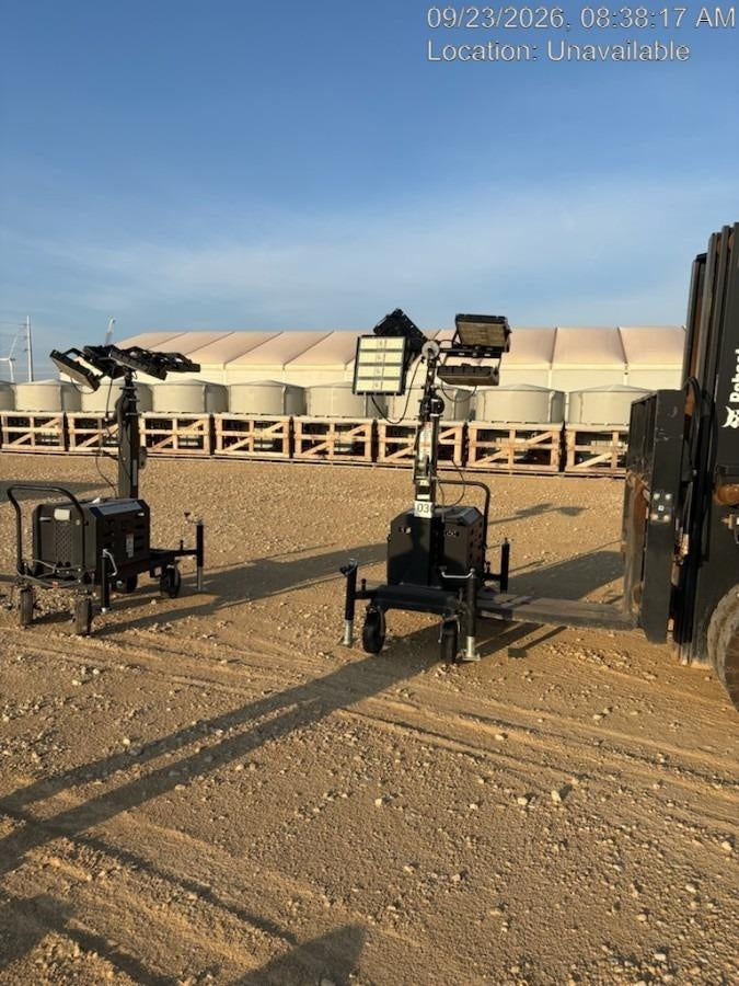 2022 LIND EQUIPMENT LE980LEDV-T4B