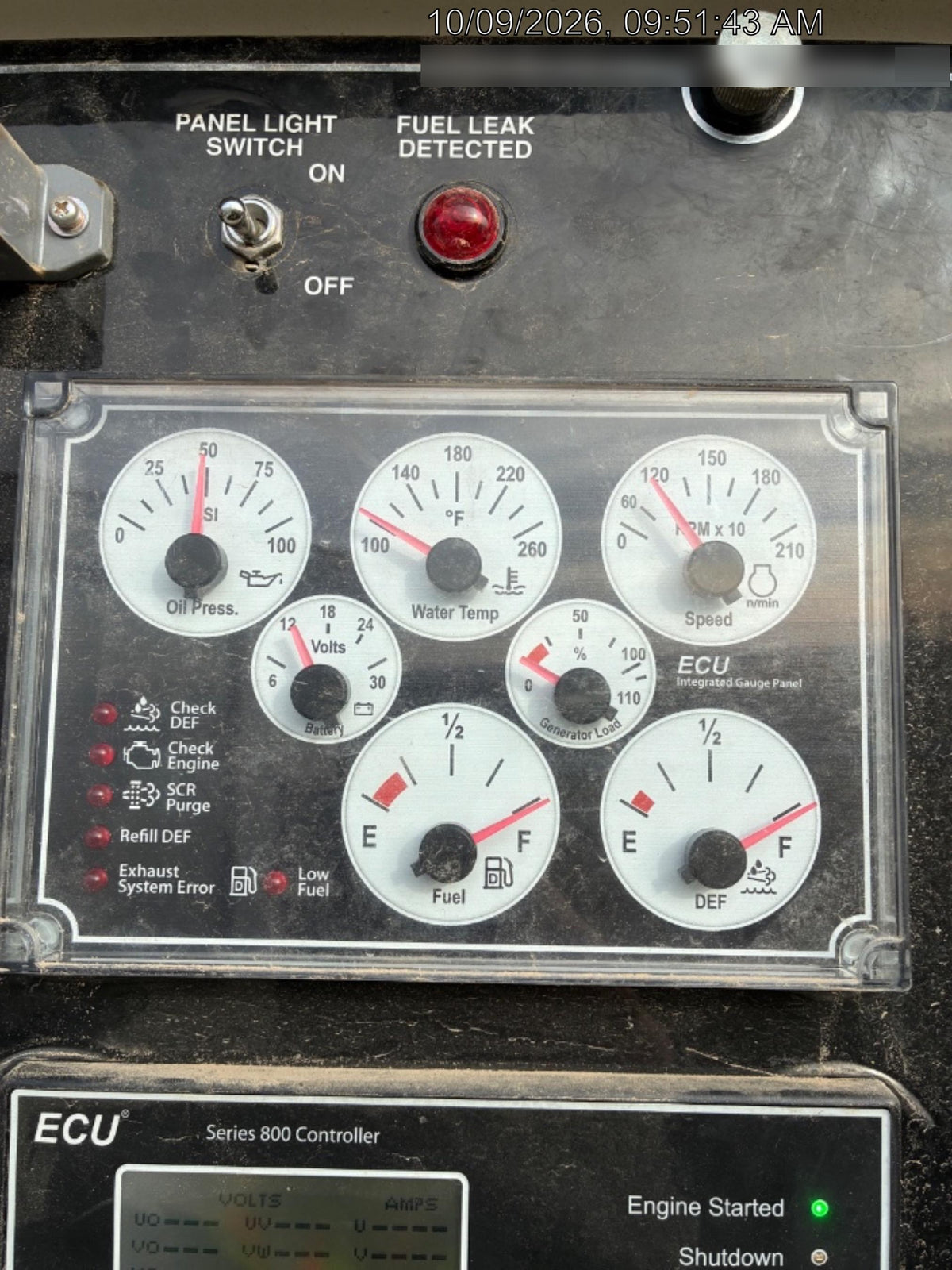 2022 MULTIQUIP DCA125