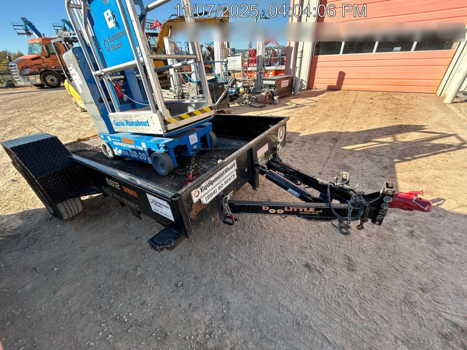 2020 DOOLITTLE EZ Load SS