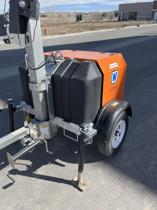 2023 WANCO WLTT-4MM4K