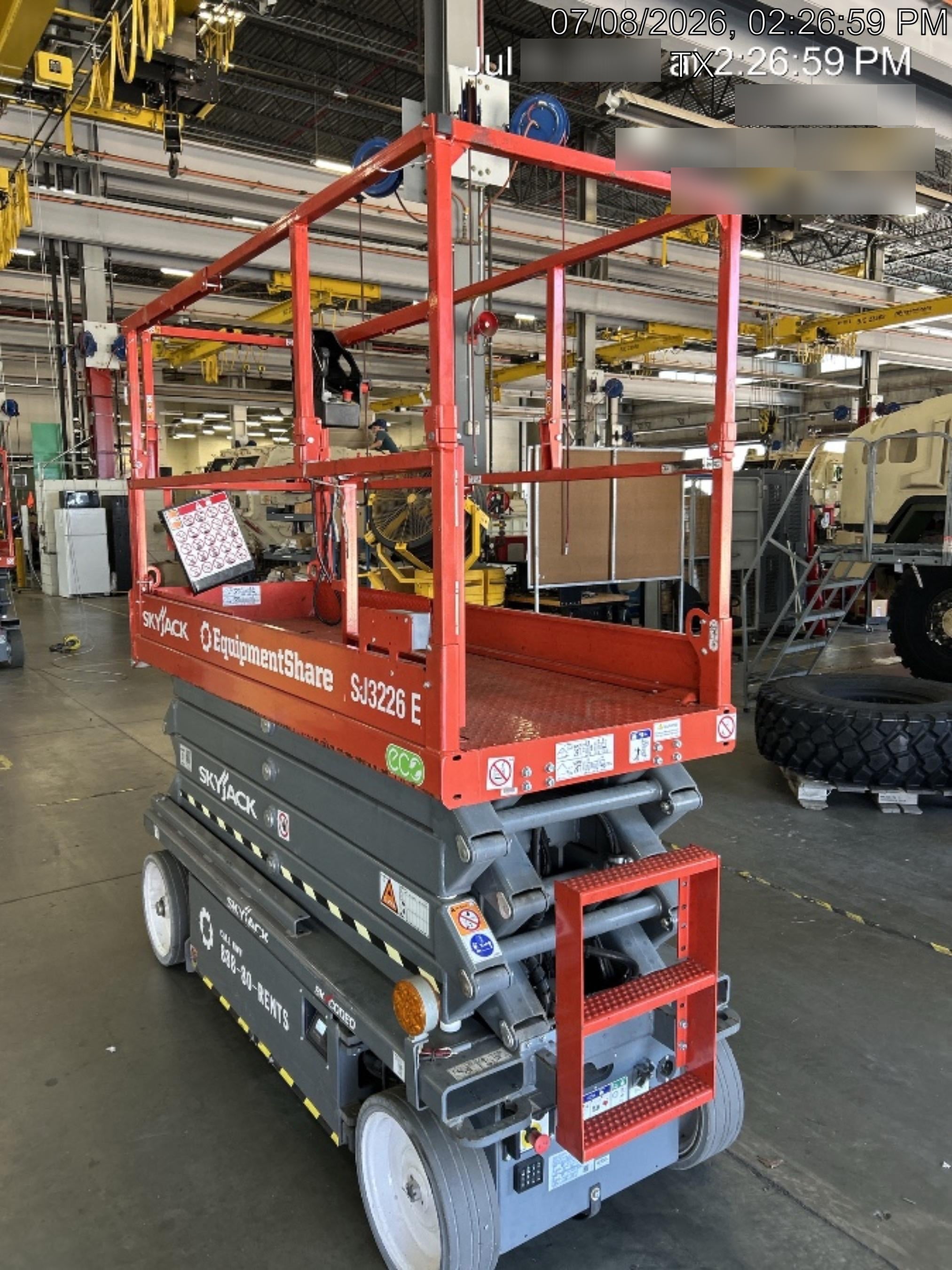 2024 SKYJACK SJ3226