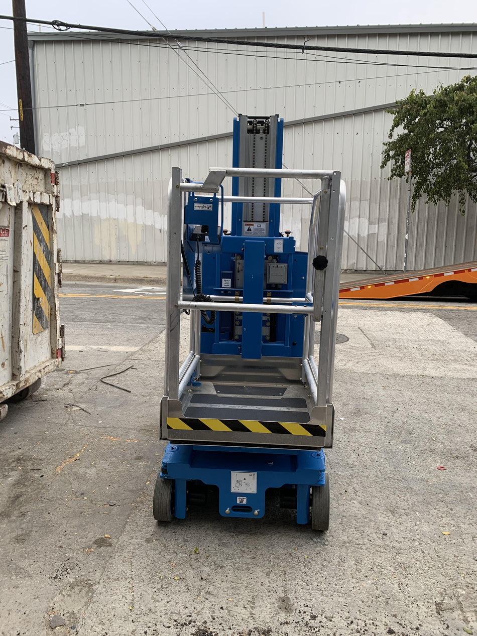 2021 GENIE GR-20