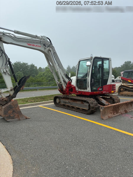 2025 TAKEUCHI TB290-CR
