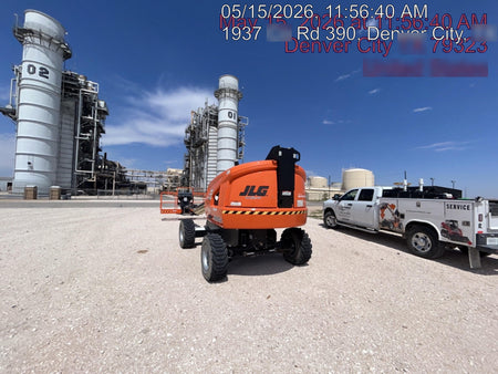 2025 JLG 460SJ