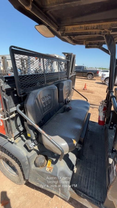 2022 KUBOTA RTV-X1140W-H (Canopy)