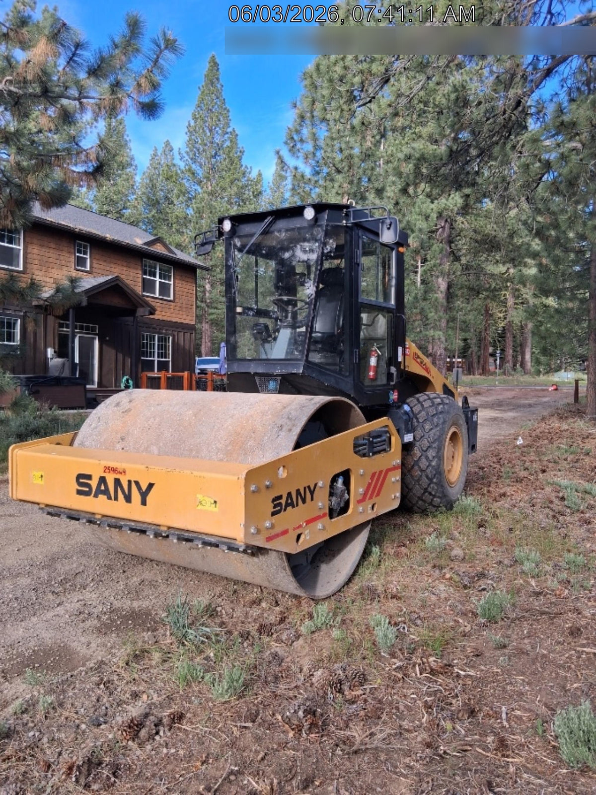 2022 SANY SSR120C-8