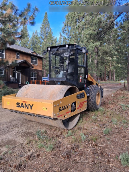 2022 SANY SSR120C-8