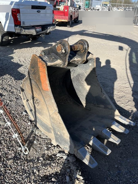 2024 TAG MANUFACTURING 36" HD Bucket 25-35k Excavator - Tag