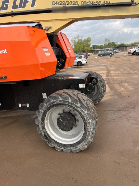 2023 JLG 860SJ