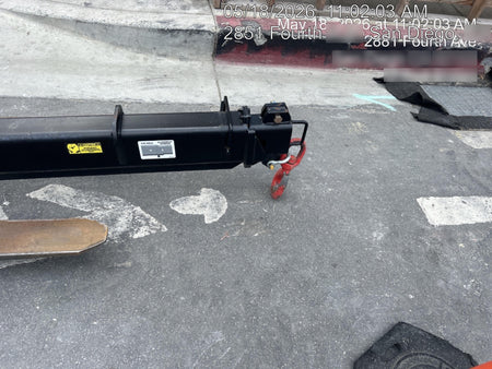 2025 STAR INDUSTRIES M1360B - Star JIB Boom