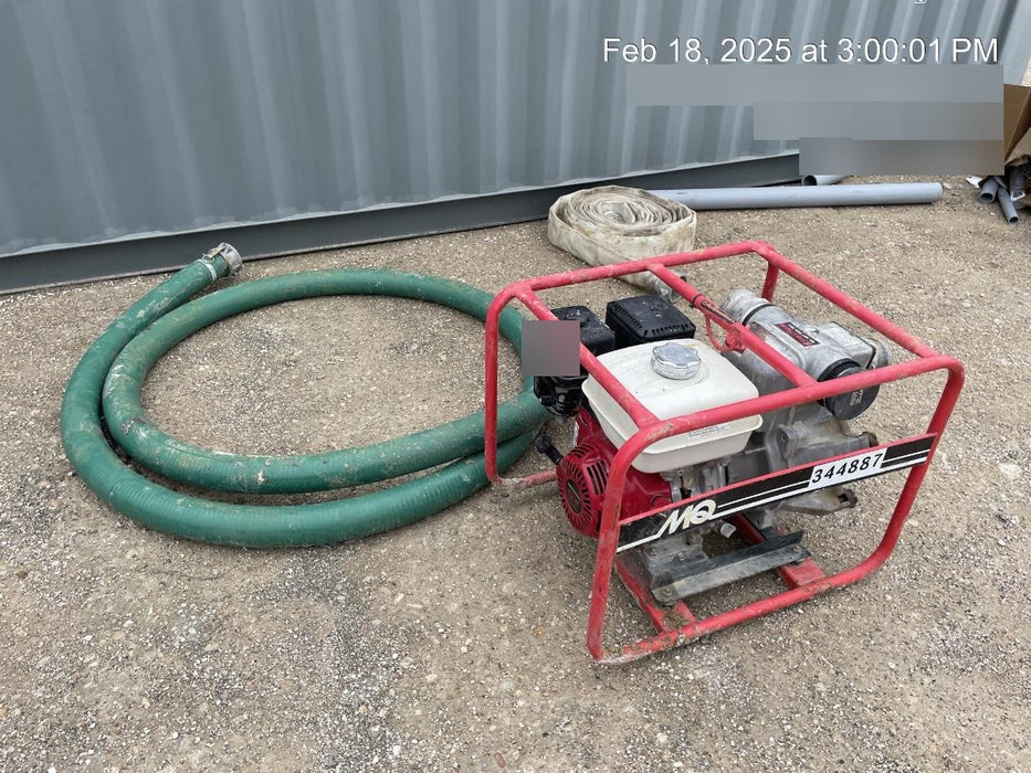 2023 MULTIQUIP QP3TH