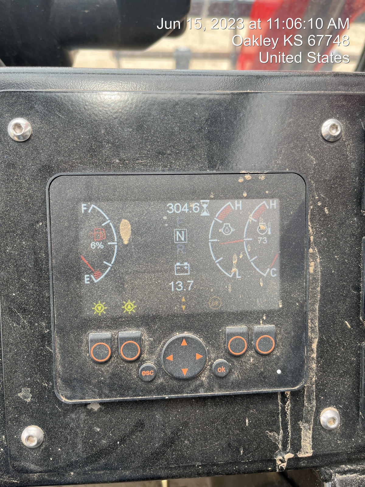 2022 MANITOU MTA6034