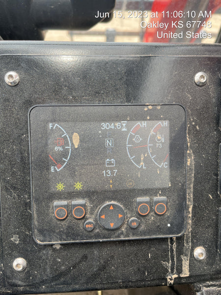 2022 MANITOU MTA6034