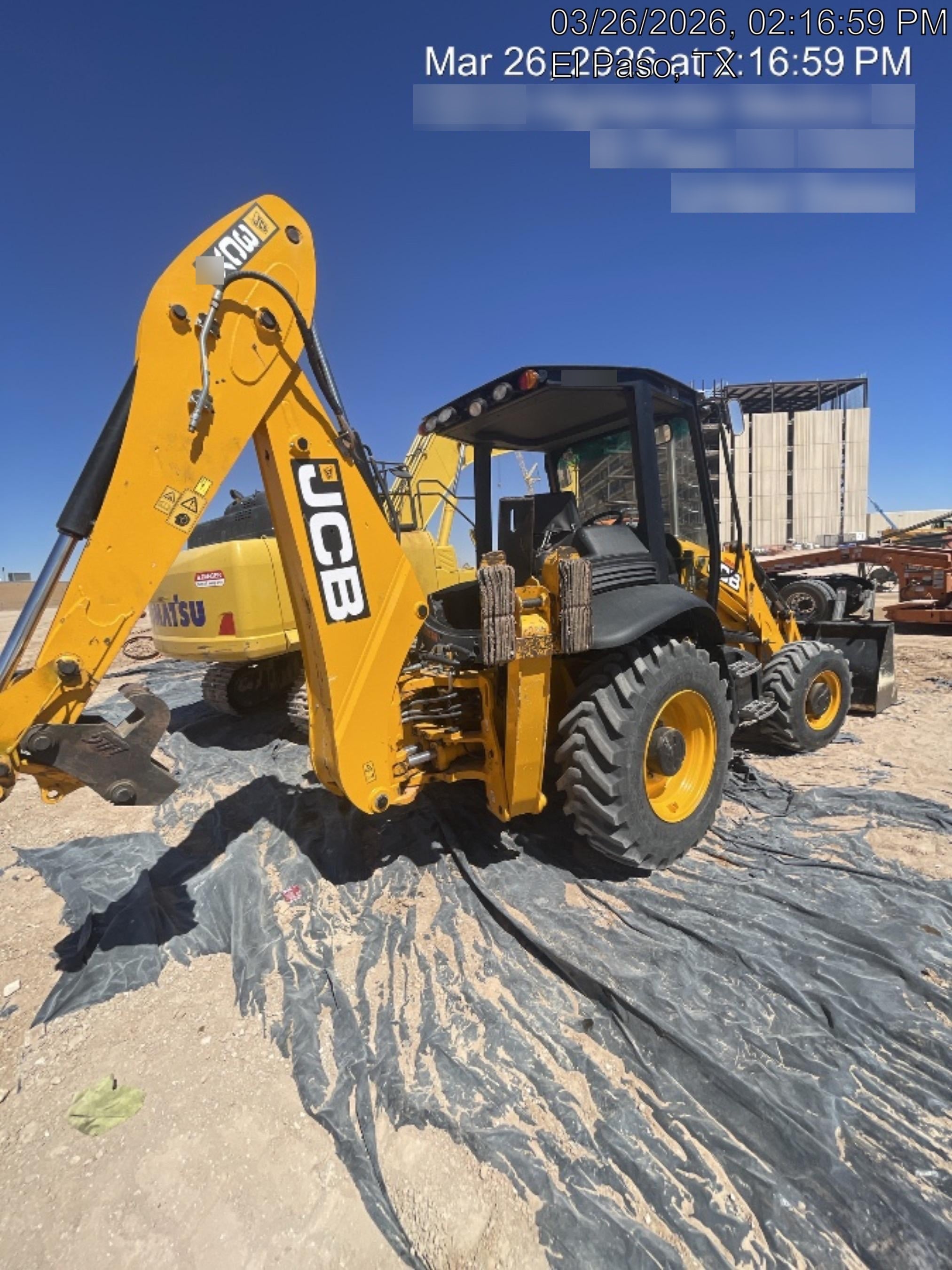 2023 JCB 3CX-14