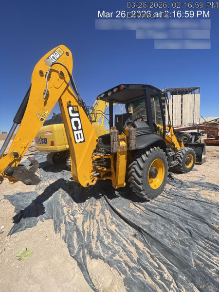 2023 JCB 3CX-14