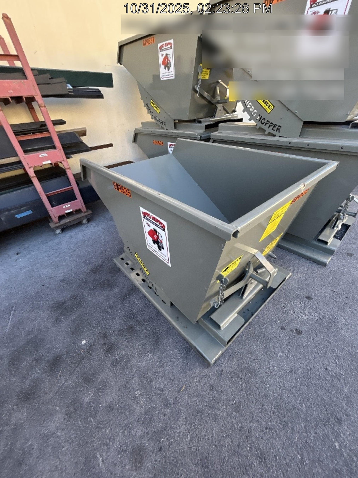 2025 HIPPO HOPPER HH16HD