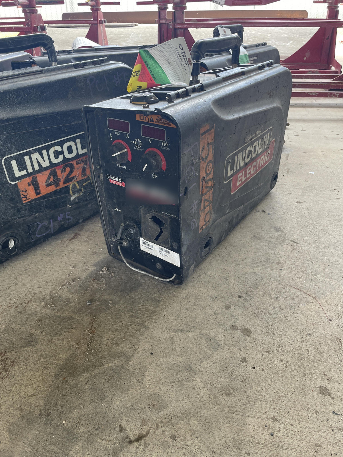 2021 LINCOLN ELECTRIC LN-25X