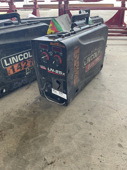 2021 LINCOLN ELECTRIC LN-25X