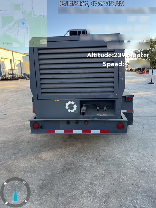 2023 ATLAS COPCO XAS 850