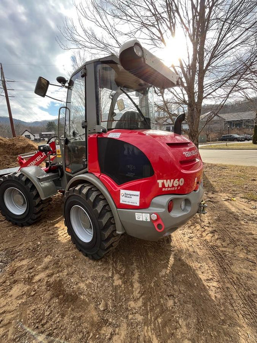 2024 TAKEUCHI TW60