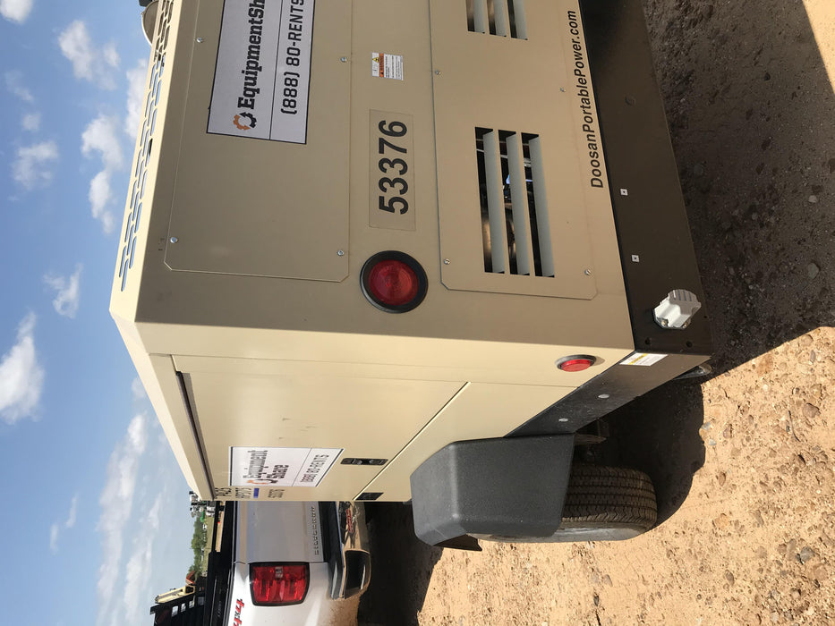 2019 DOOSAN P425/HP375WCU-T4F