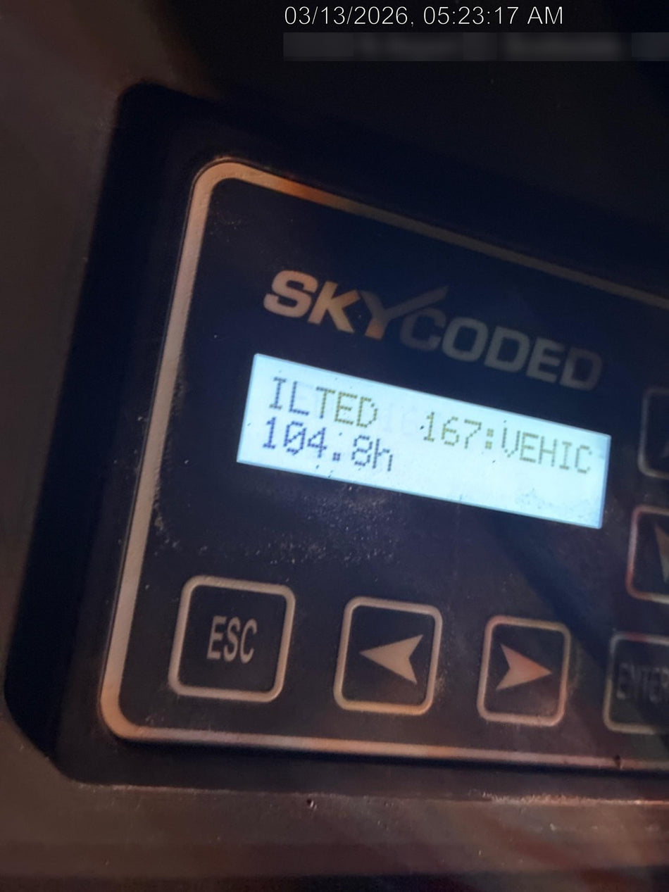2022 SKYJACK SJ3219