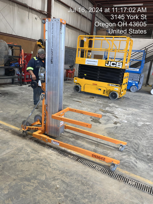 2021 LIFTSMART MLC-24