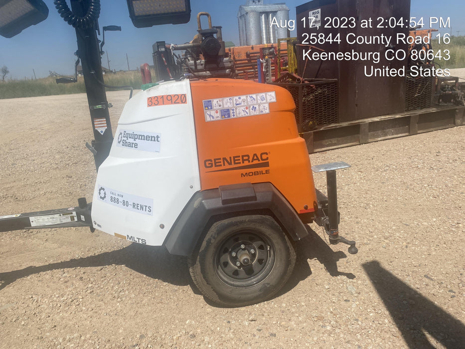 2023 GENERAC MLT2