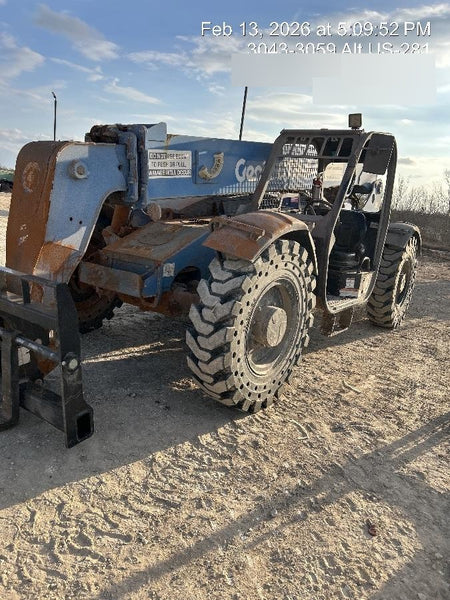 2018 GENIE GTH-844