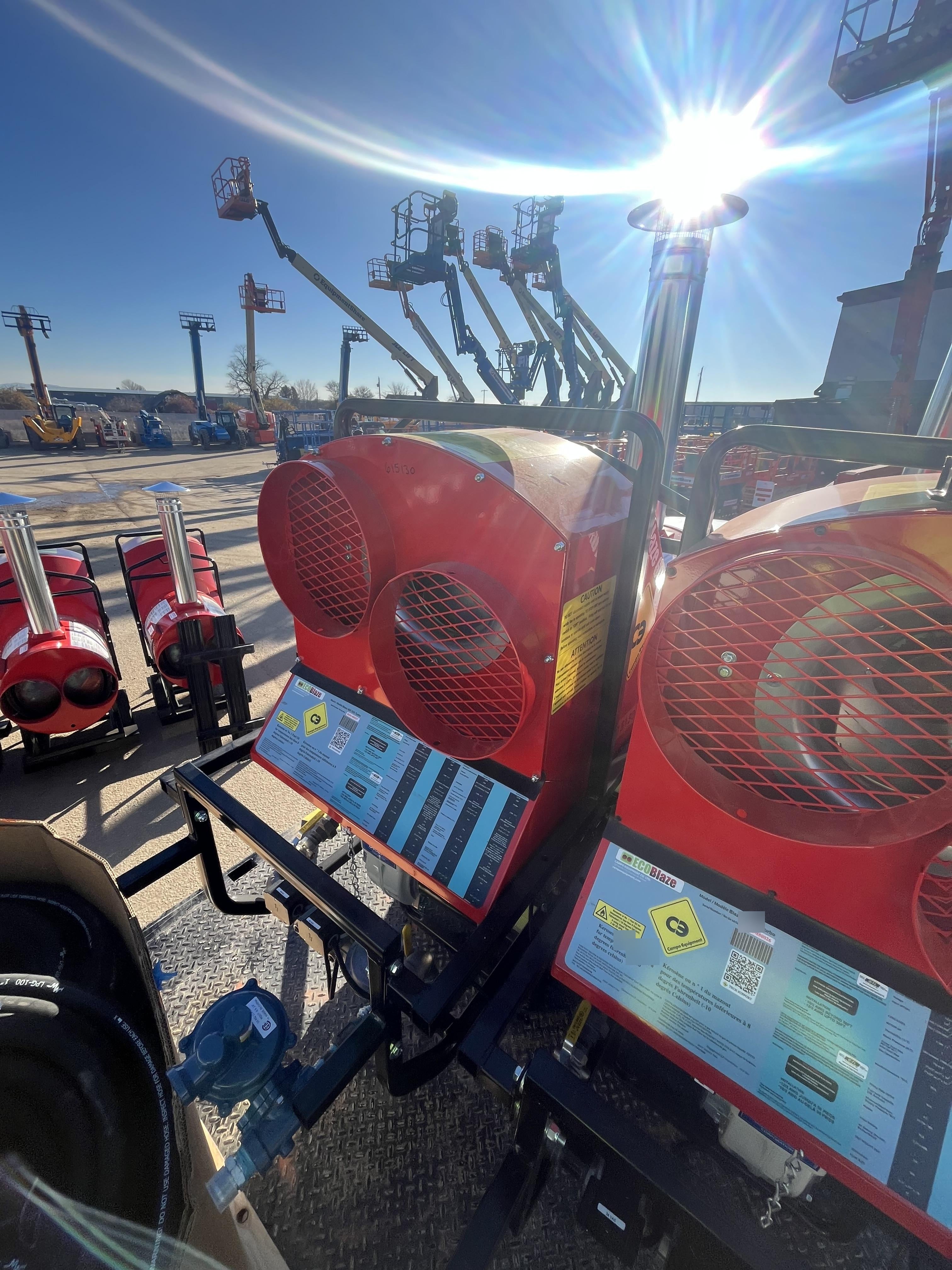 2025 CAMPO EB600G-RE3