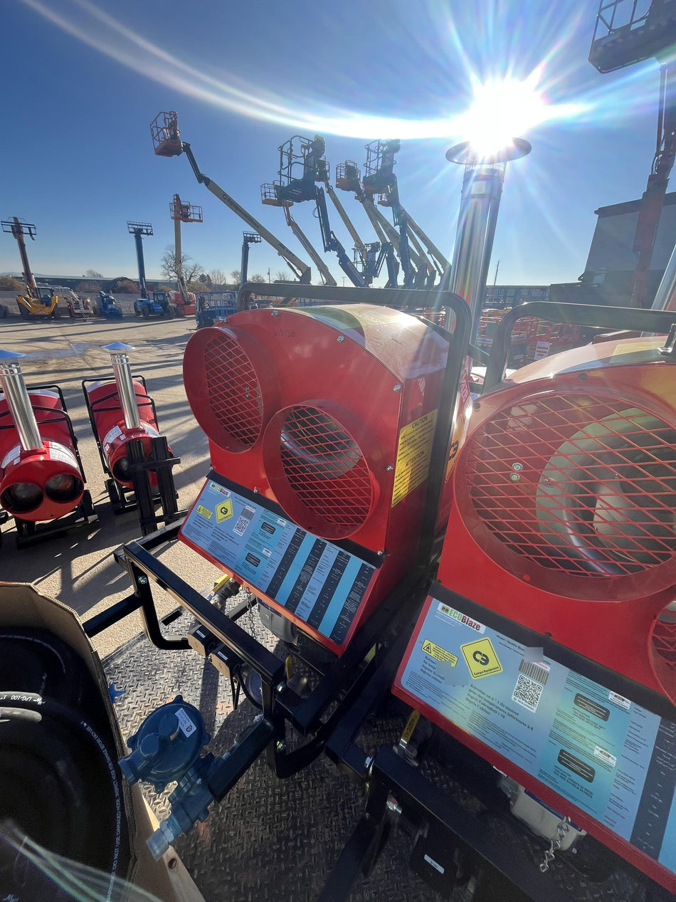 2025 CAMPO EB600G-RE3