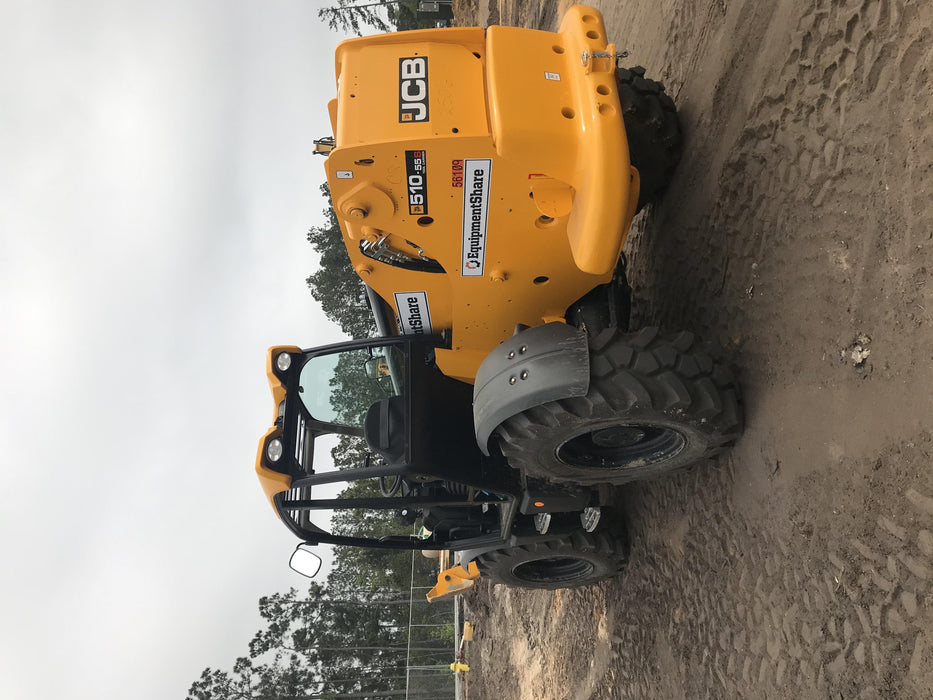 2019 JCB 510-55 TC