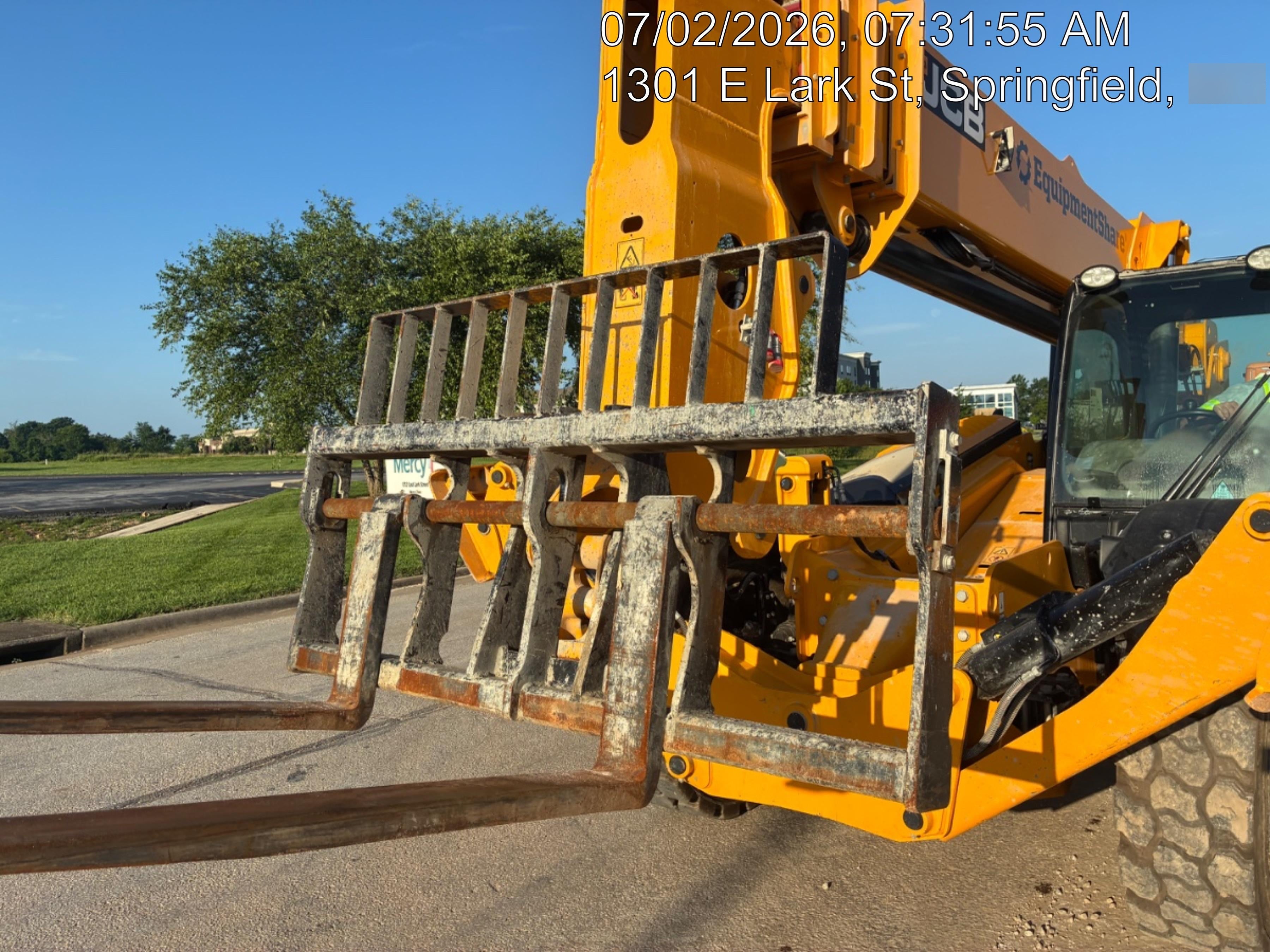 2025 JCB 510-56