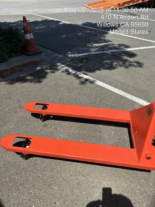 2024 MIGHTY LIFT ML55M