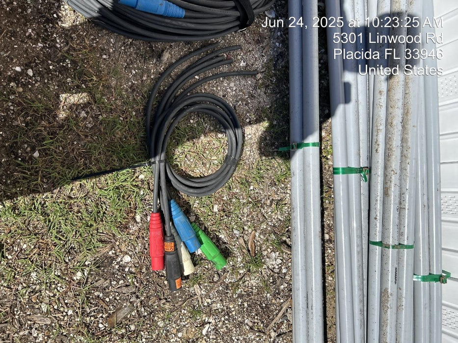 2022 THOMPSON 12R-DDS-3.6-X Canopy