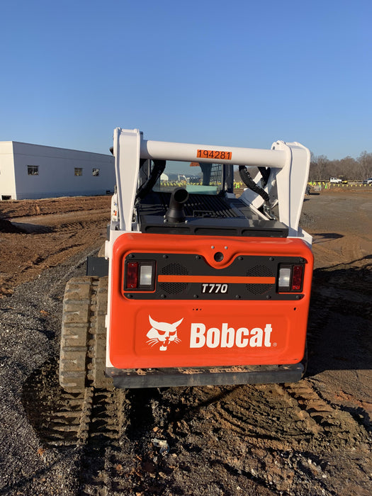 2021 BOBCAT T770